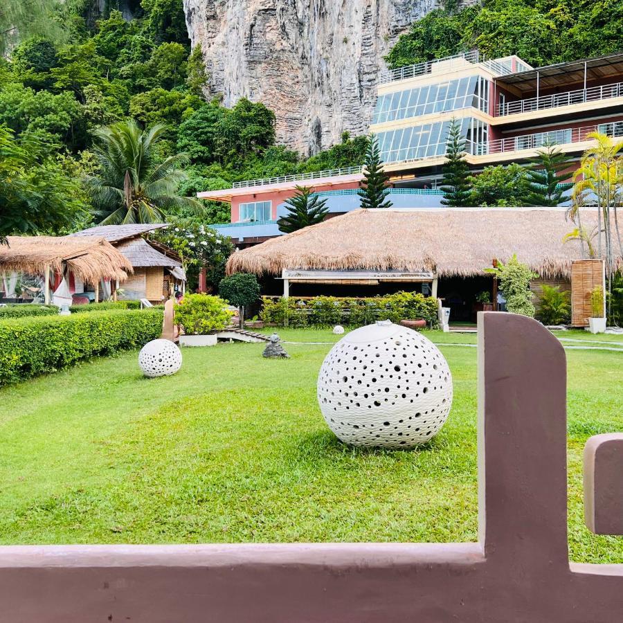Mama Beach Residence - Adults Only Phi Phi Don Exterior photo