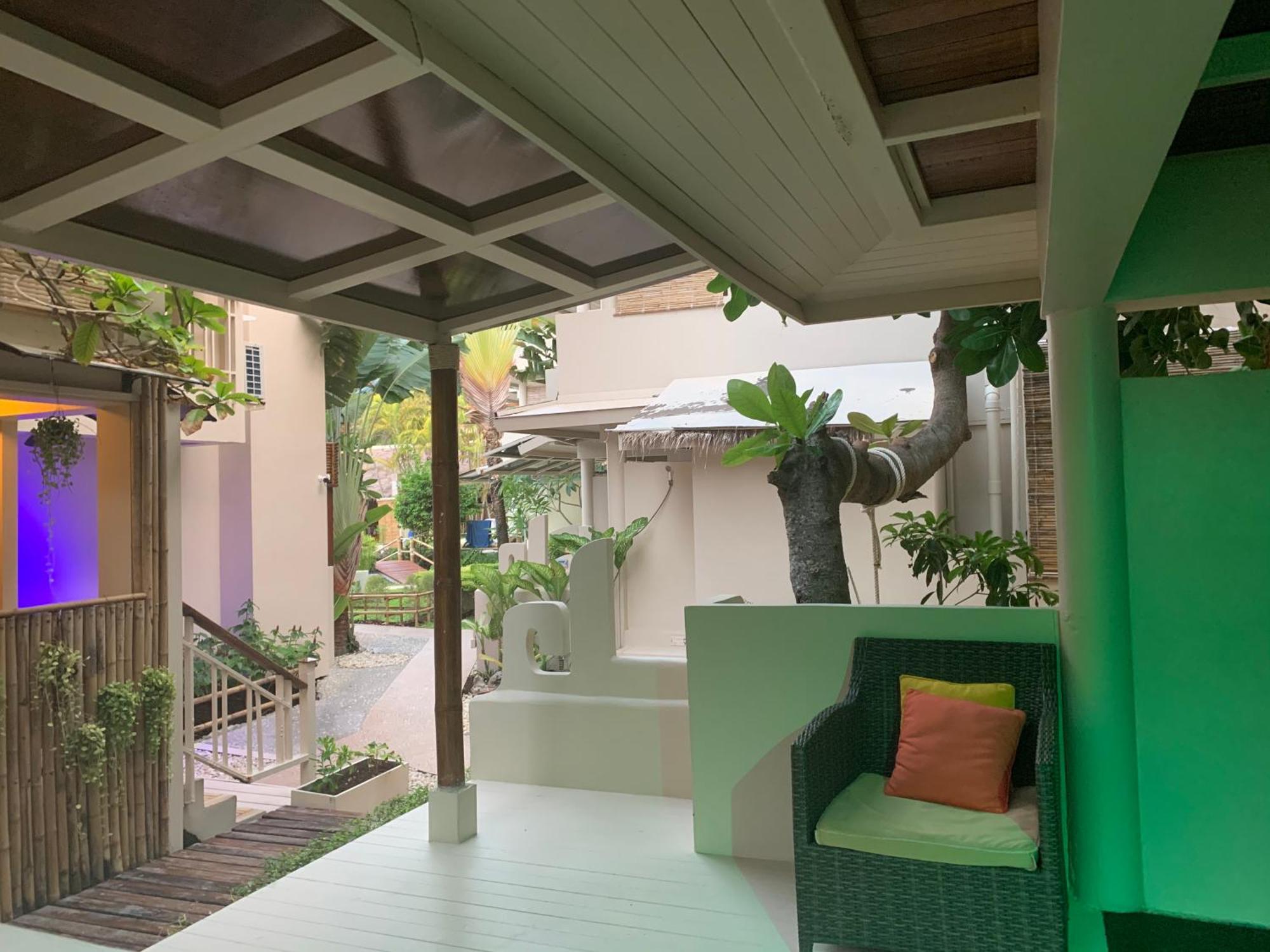 Mama Beach Residence - Adults Only Phi Phi Don Exterior photo