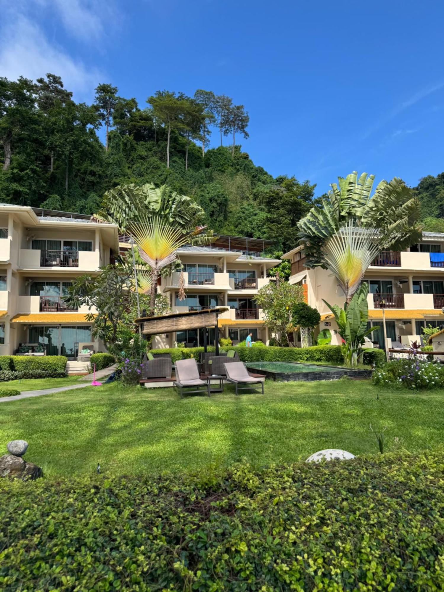 Mama Beach Residence - Adults Only Phi Phi Don Exterior photo