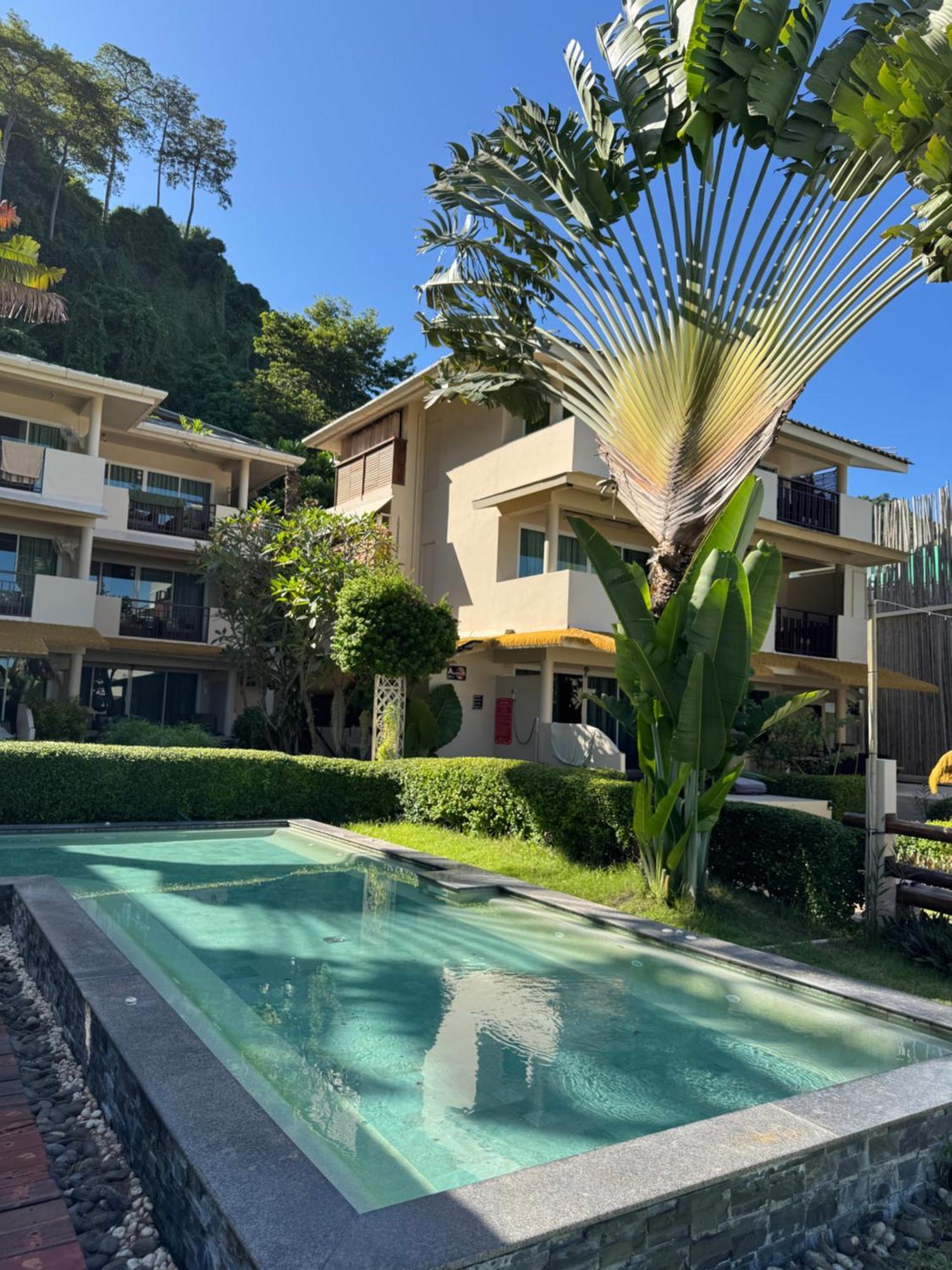 Mama Beach Residence - Adults Only Phi Phi Don Exterior photo