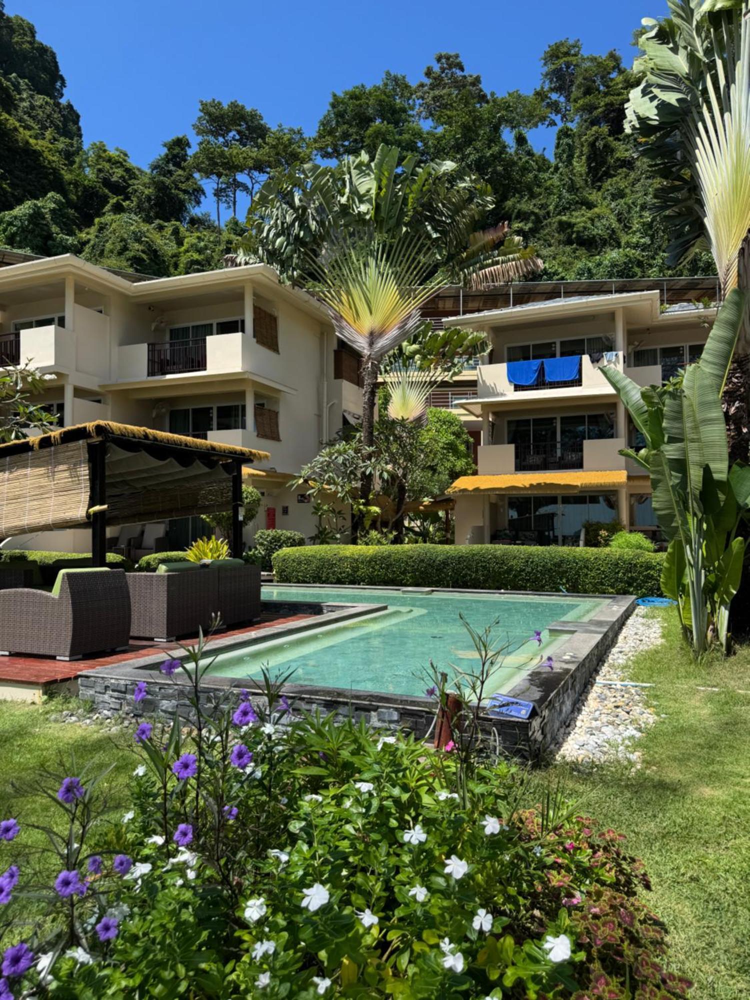 Mama Beach Residence - Adults Only Phi Phi Don Exterior photo