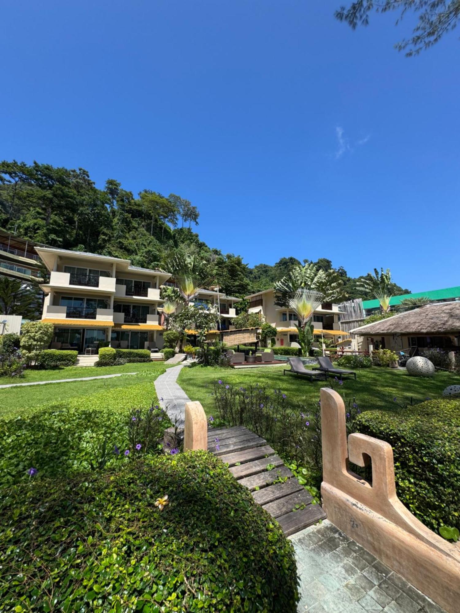 Mama Beach Residence - Adults Only Phi Phi Don Exterior photo