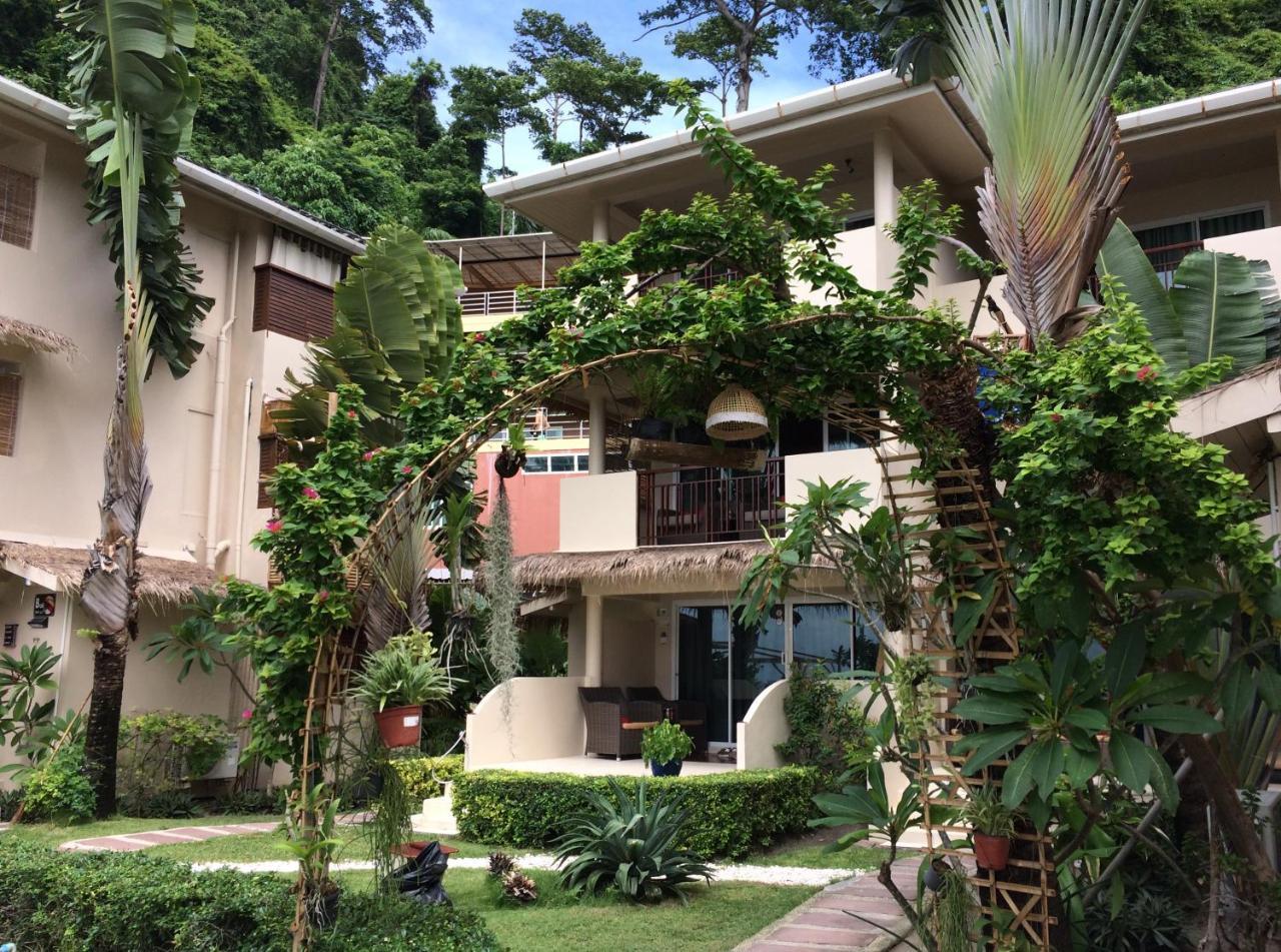 Mama Beach Residence - Adults Only Phi Phi Don Exterior photo